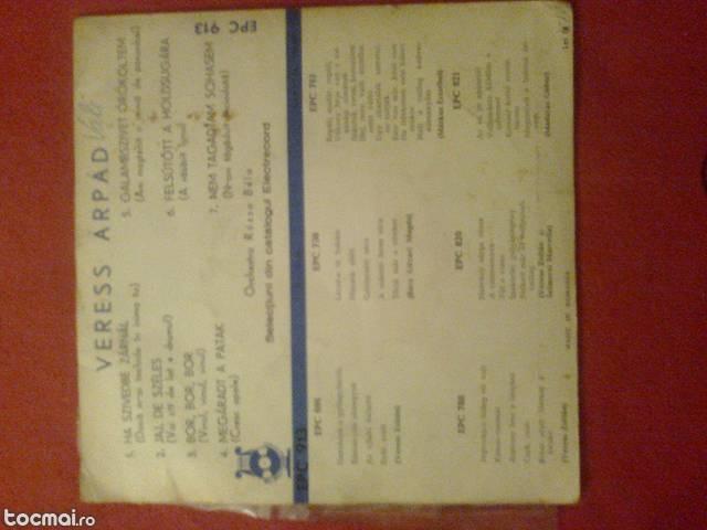 Vinil Veress Arpad