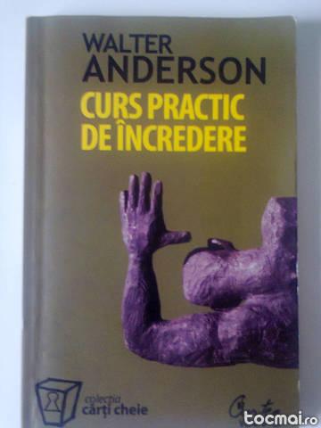 Walter Anderson - Curs practic de incredere