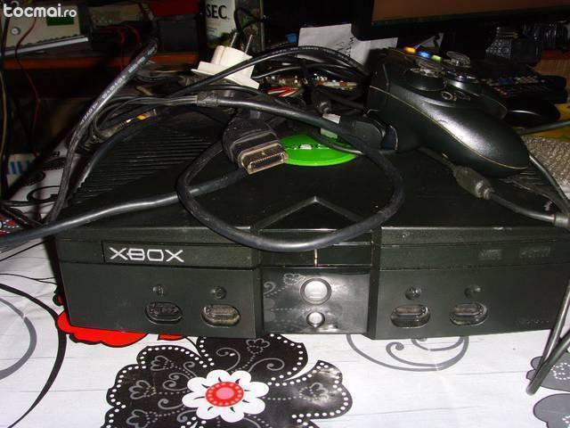 Xbox 1 modat cu modulul Akira 2 se recovery