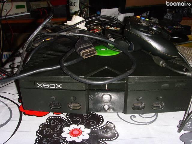 Xbox 1 modat cu modulul Akira 2 se recovery