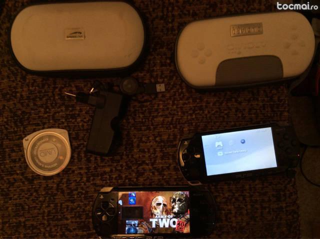 2 psp 3004 modate play station portable
