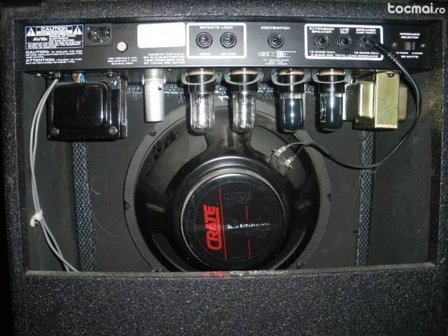Amplificator chitara Crate Stealth- 50