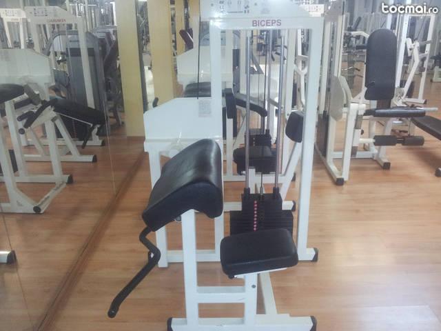 Aparate fitness florsystem