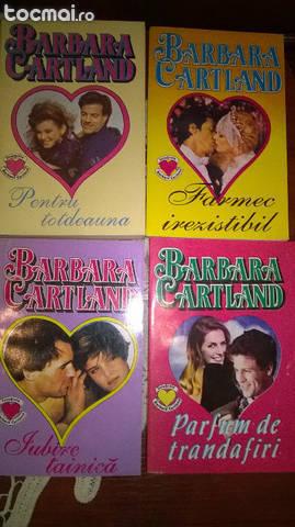 Barbara cartland carti