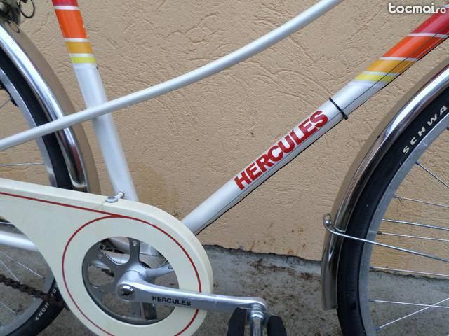 Bicicleta Hercules City Bike