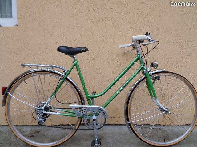 Bicicleta Pfiffner City Bike