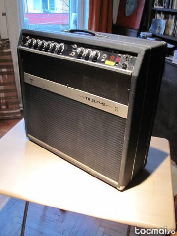 combo chitara din anii '70 GEM Mars MGR 30 (made in Italy)