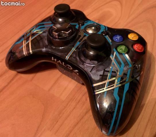 Controller Xbox 360 Halo 4 Limited Edition