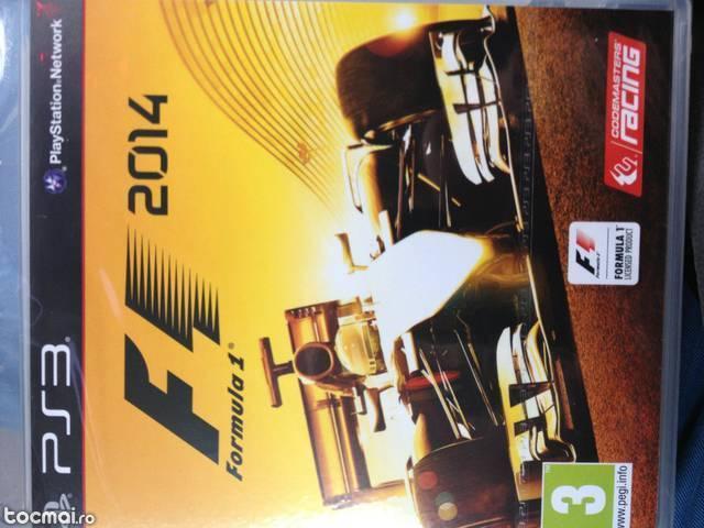 F1 PS3 2014