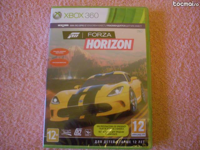 Forza Horizon Kinect Xbox 360