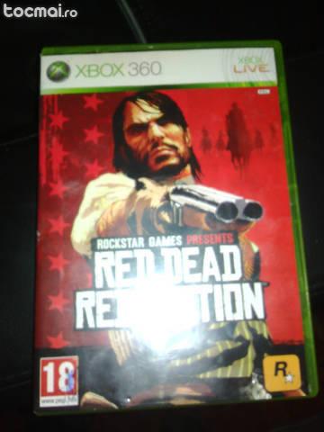 joc xbox 360 red dead redemption