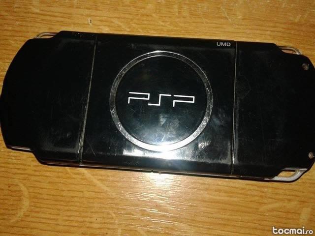 PSP Sony modat din software