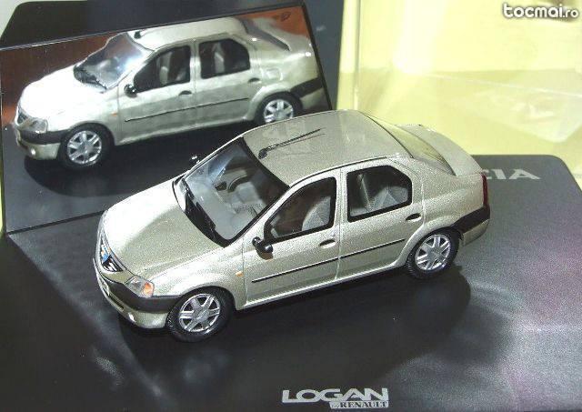 Macheta Dacia Logan 2005 - Eligor 1: 43