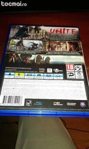 Schimb Assassin's Creed Unity PS4 cu Far cry 4