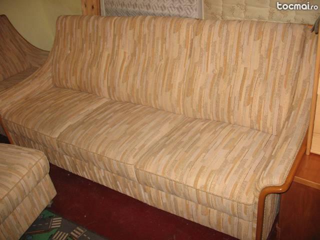 canapea sufragerie cu fotolii