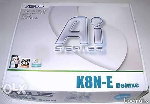 ASUS K8NE, Athlon64 2800+, DDR1GB, FX5900, SursaATX