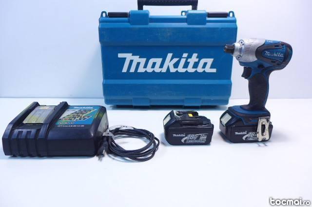 Bormasina impact makita btd 140