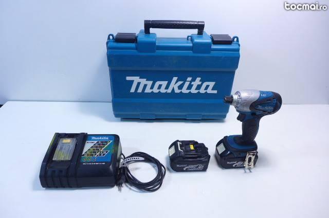 Bormasina impact makita btd 140