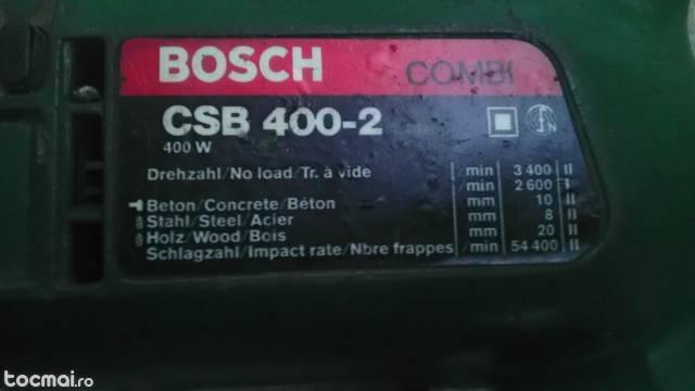 bosch CSB400- 2