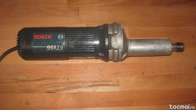 Bosch polizor drept ggs 7 c biax cu variator
