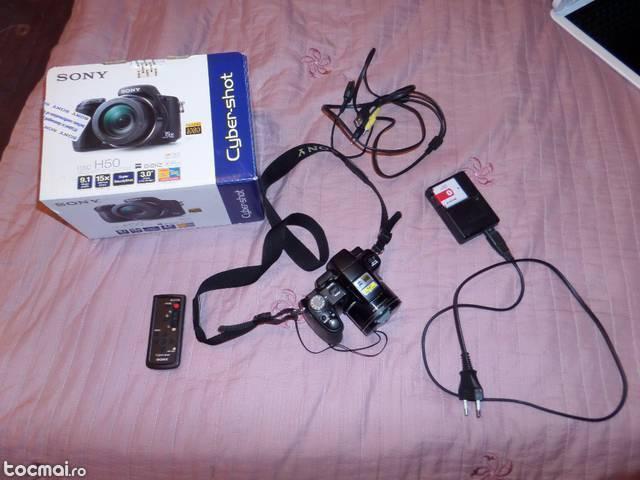 Camera Foto Sony CyberShot DSC- H50