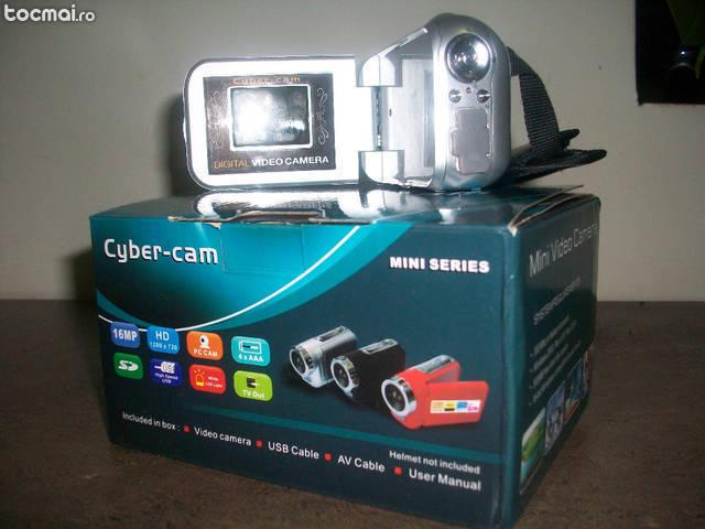 Camera video hd kdq5 16mp 8xzoom 1. 5