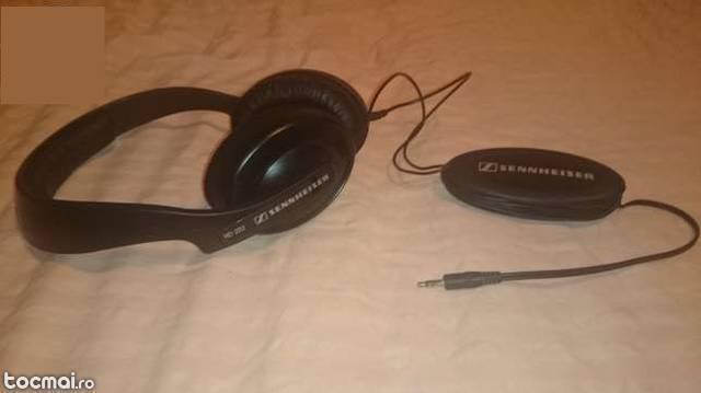 Casti Sennheiser HD 202 Street- Wear