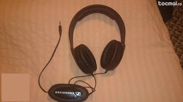 Casti Sennheiser HD 202 Street- Wear