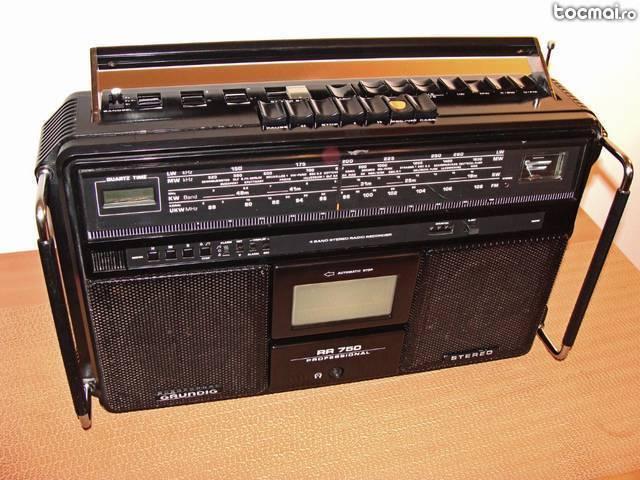 Grundig rr750 professional