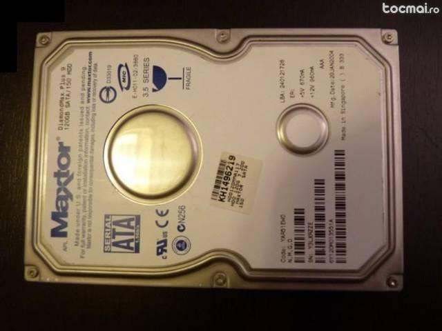 Hard Disk ATA Maxtor 120gb