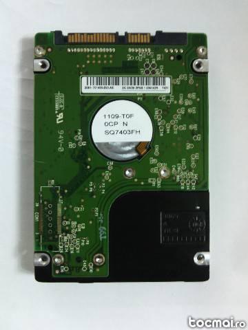 HDD Laptop - WD1600BEVS