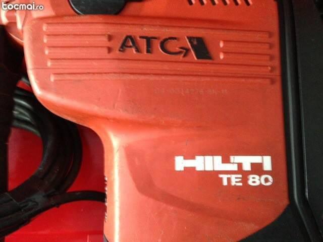 Hilti te 80 atc avr