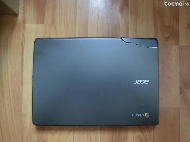 Laptop Acer Chromebook model C720