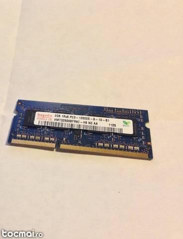 Memorie ram Hynix 2GB PC3- 10600- Laptop