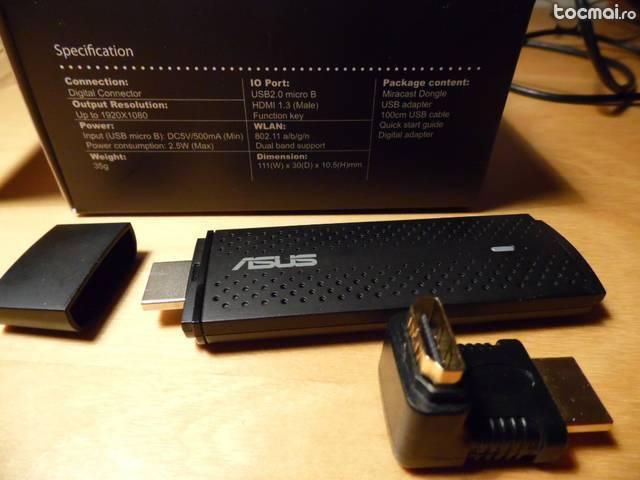 Miracast Dongle Asus