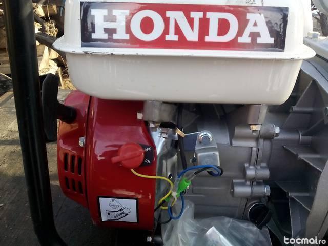 Motopompa de apa HONDA WT 40X