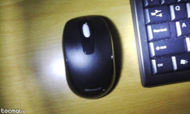 Mouse fara fir si tastatura usb