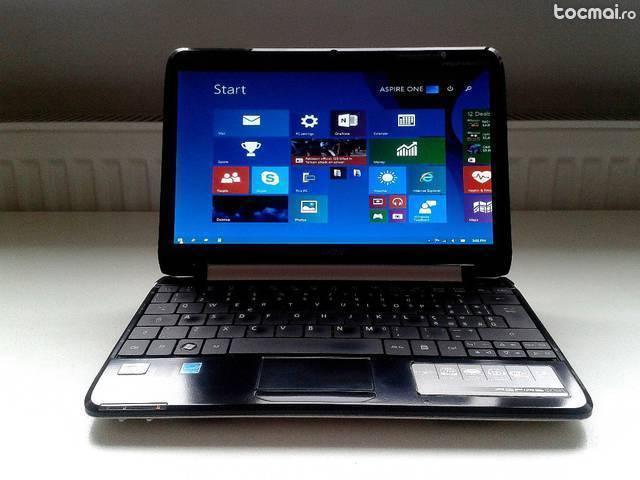 Netbook Acer Aspire AO751h - model ZA3 - Windows 10