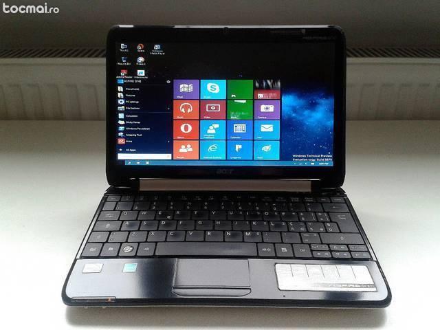 Netbook Acer Aspire AO751h - model ZA3 - Windows 10