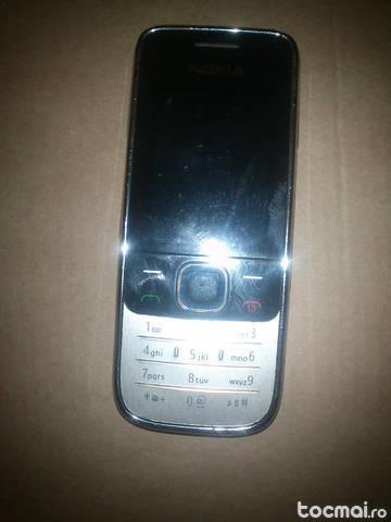 Nokia 2730c , liber de retea