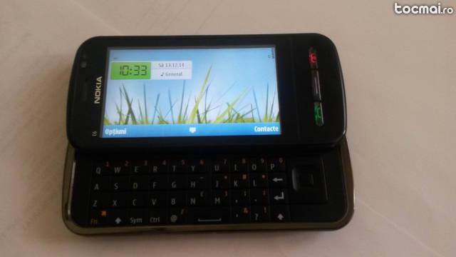 Nokia C6- 00 in stare foarte buna