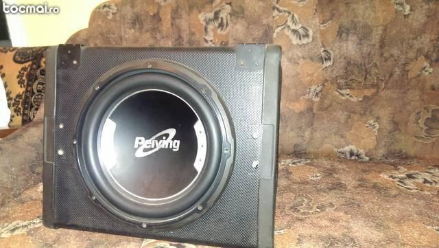 Peiying active subwoofer 400W