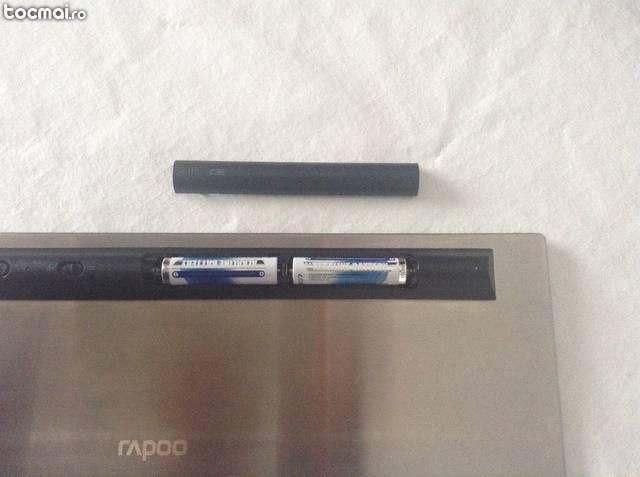Rapoo E6100 bluetooth ultra- slim keyboard