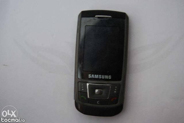 Samsung D900i defect