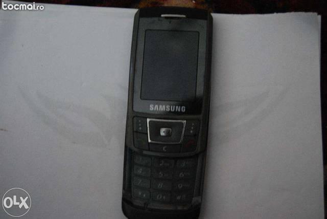 Samsung D900i defect