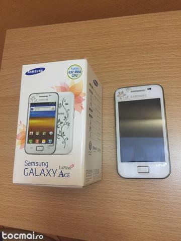 Samsung Galaxy Ace La Fleur Full Box