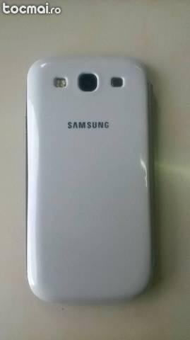 Samsung Galaxy s3 alb neverlocked impecabil