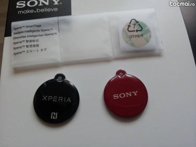 Smart Tags Sony Xperia