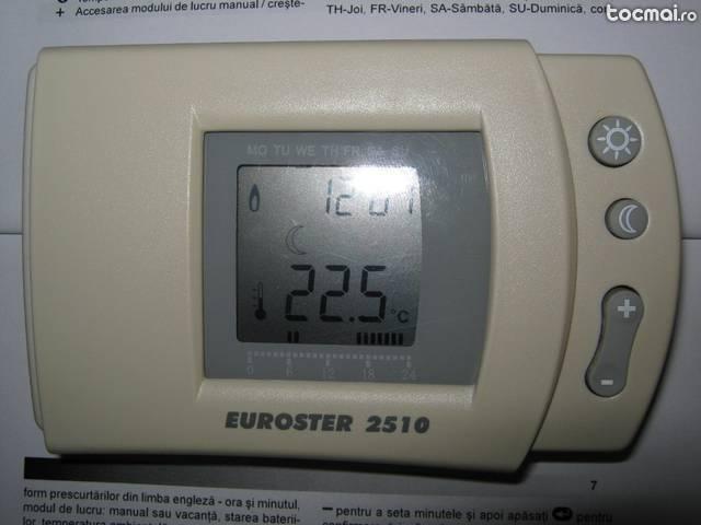 Termostat electronic programabil euroster 2510