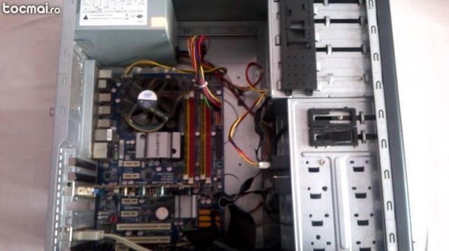 Unitate PC Intel Core2 Quad Q9400 2. 66GHz 2GB Ram 250GB HDD